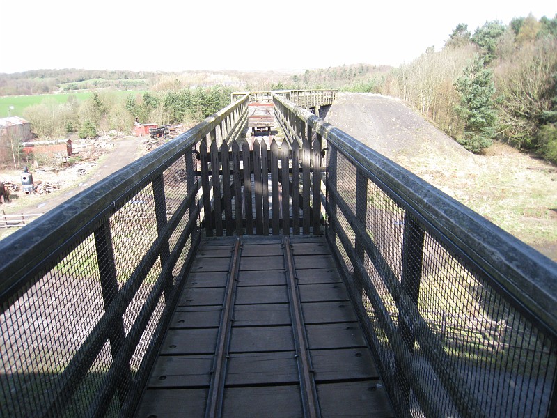 2011 UK England Beamish 0395.jpg - A trip to England in 2011 included time to visit the town of Beamish. A great outdoor "living history" museum, a large church and a closed castle.